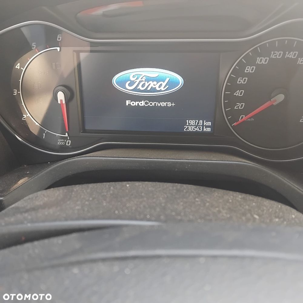 Ford Galaxy 2.0 TDCi DPF Titanium - 5