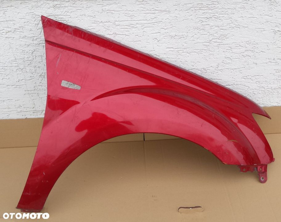 Błotnik przedni prawy Mitsubishi Outlander 2007-