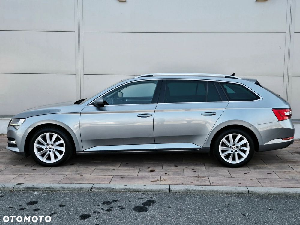 Skoda Superb 1.6 TDI Ambition DSG - 13