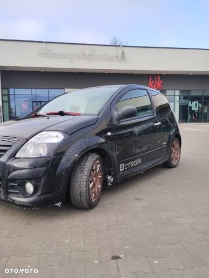 Citroën C2 1.4 HDi Furio - 9