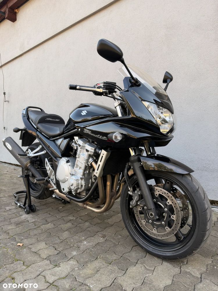 Suzuki Bandit - 3