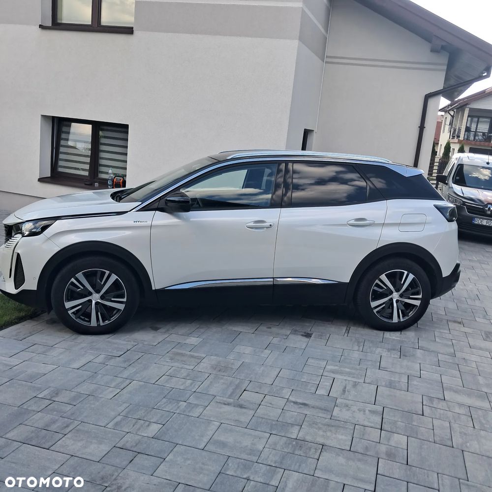 Peugeot 3008 1.6 PureTech GPF Active S&S EAT8 - 2