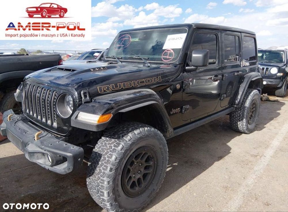 Jeep Wrangler - 1