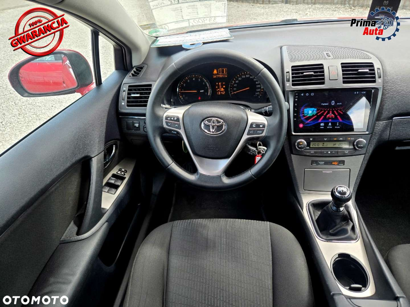 Toyota Avensis 1.8 Active - 15