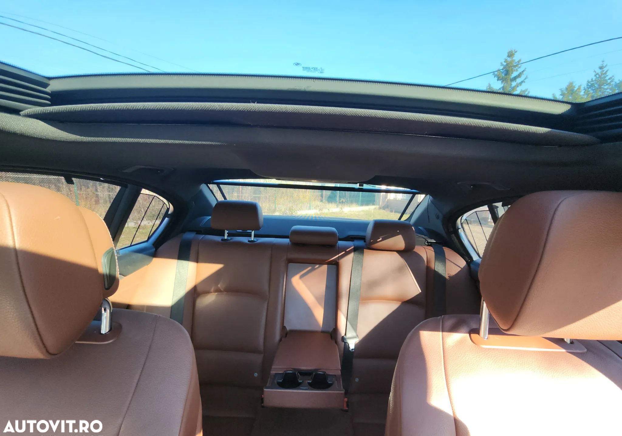 BMW Seria 5 523i Aut. - 8