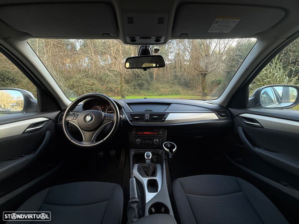BMW X1 18 d sDrive xLine - 21