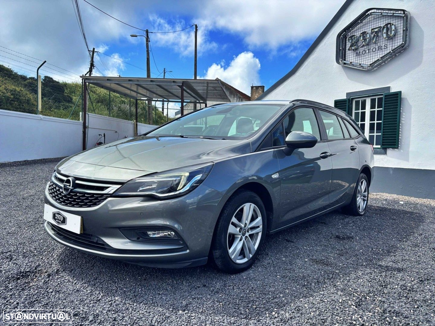 Opel Astra 1.6 CDTI Edition S/S - 3