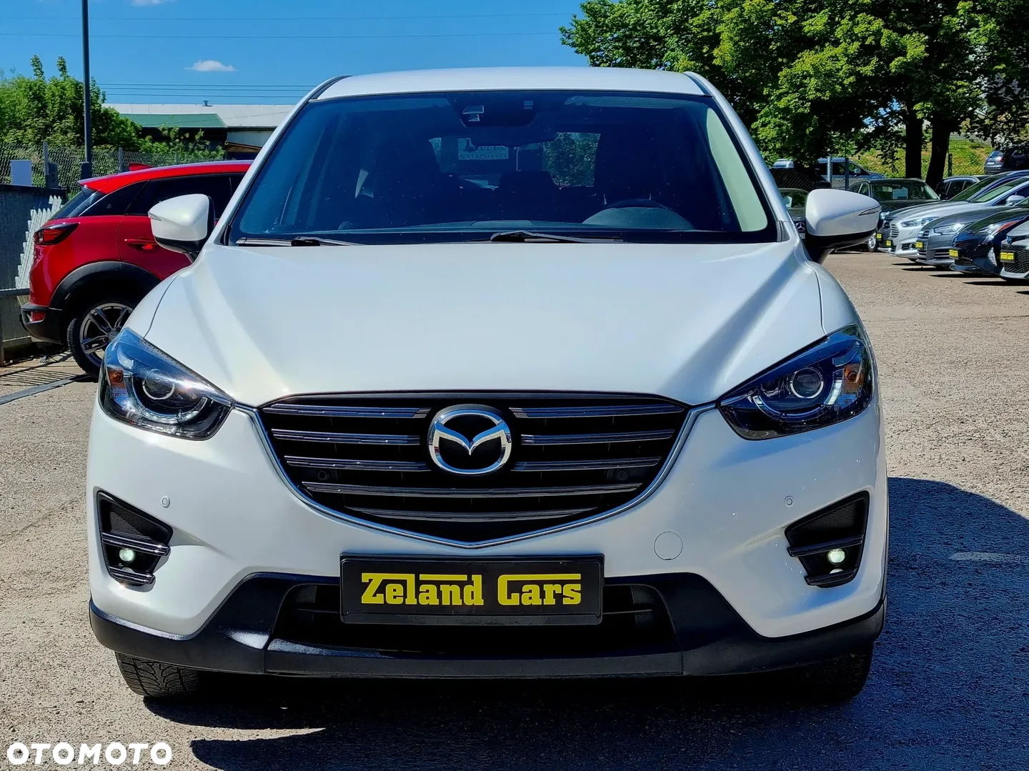 Mazda CX-5 2.0 Skyprestige 2WD - 3