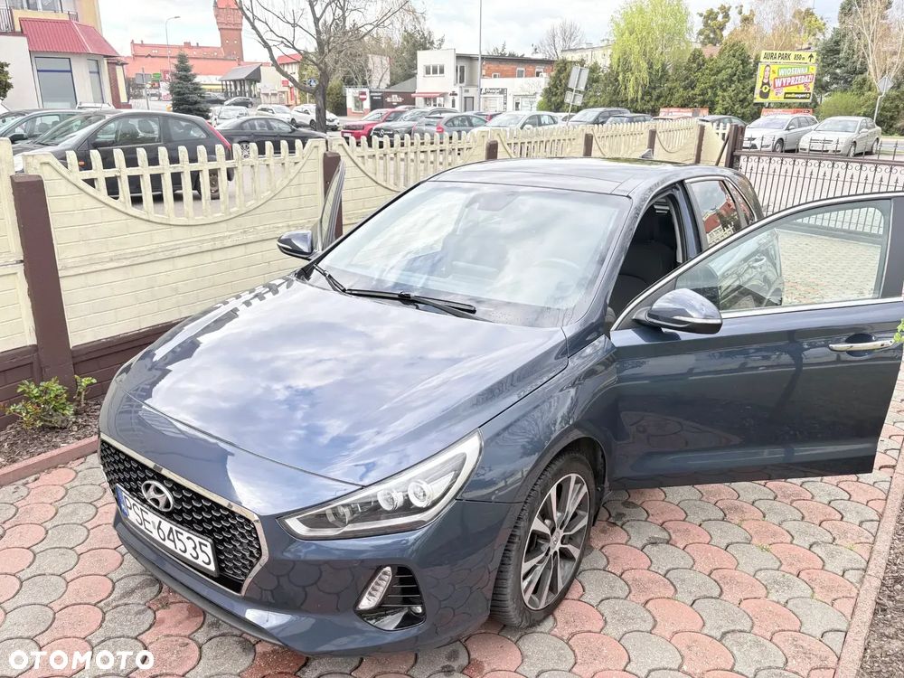 Hyundai i30 1.4 T-GDI DCT Premium - 1