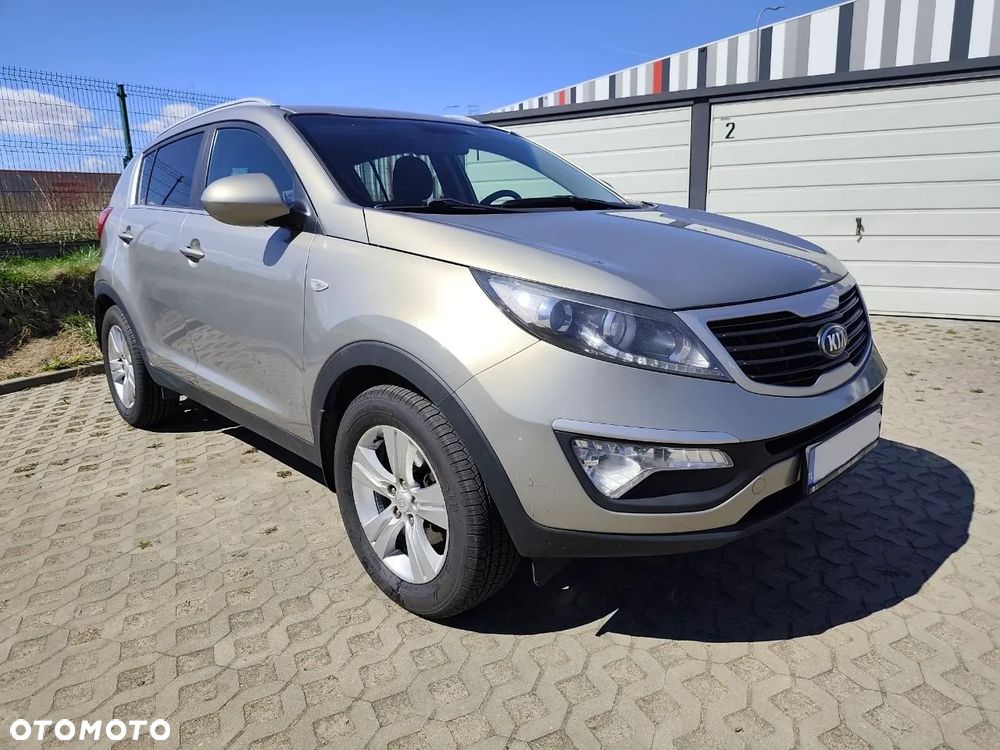 Kia Sportage - 1
