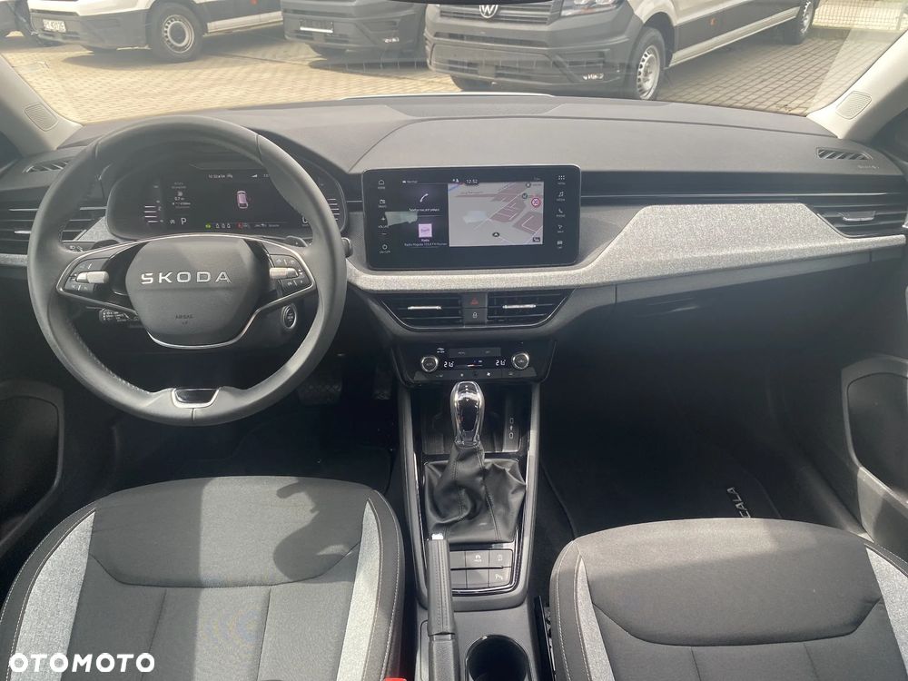 Skoda Scala 1.5 TSI Selection DSG - 15