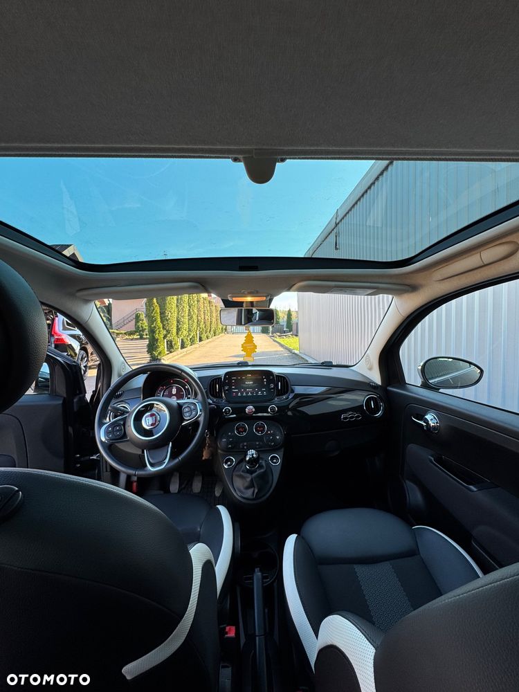 Fiat 500 1.2 8V Start&Stopp Mirror - 10