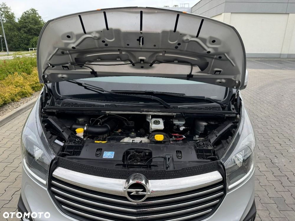 Opel Vivaro - 39