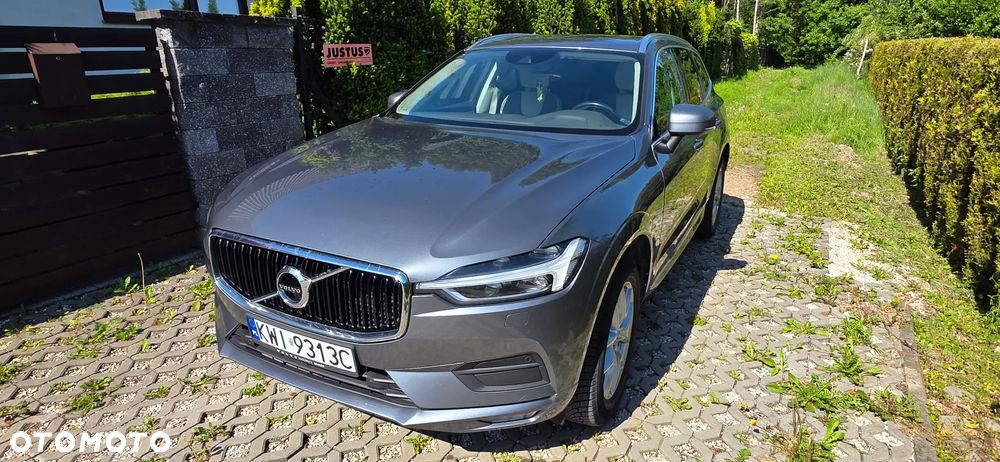 Volvo XC 60 D4 AWD Momentum - 1