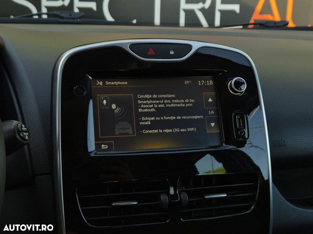 Renault Clio TCe 90 Limited - 26