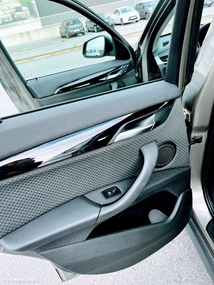 BMW X1 16 d sDrive - 10