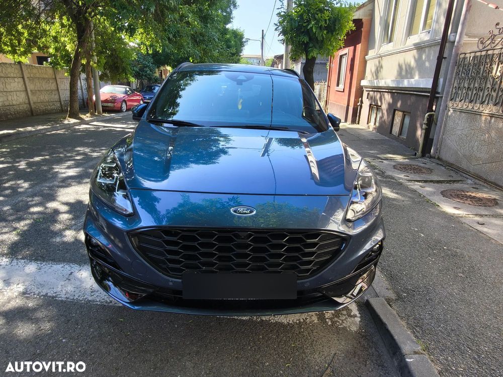 Ford Kuga 2.5 Duratec PHEV ST Line X - 3