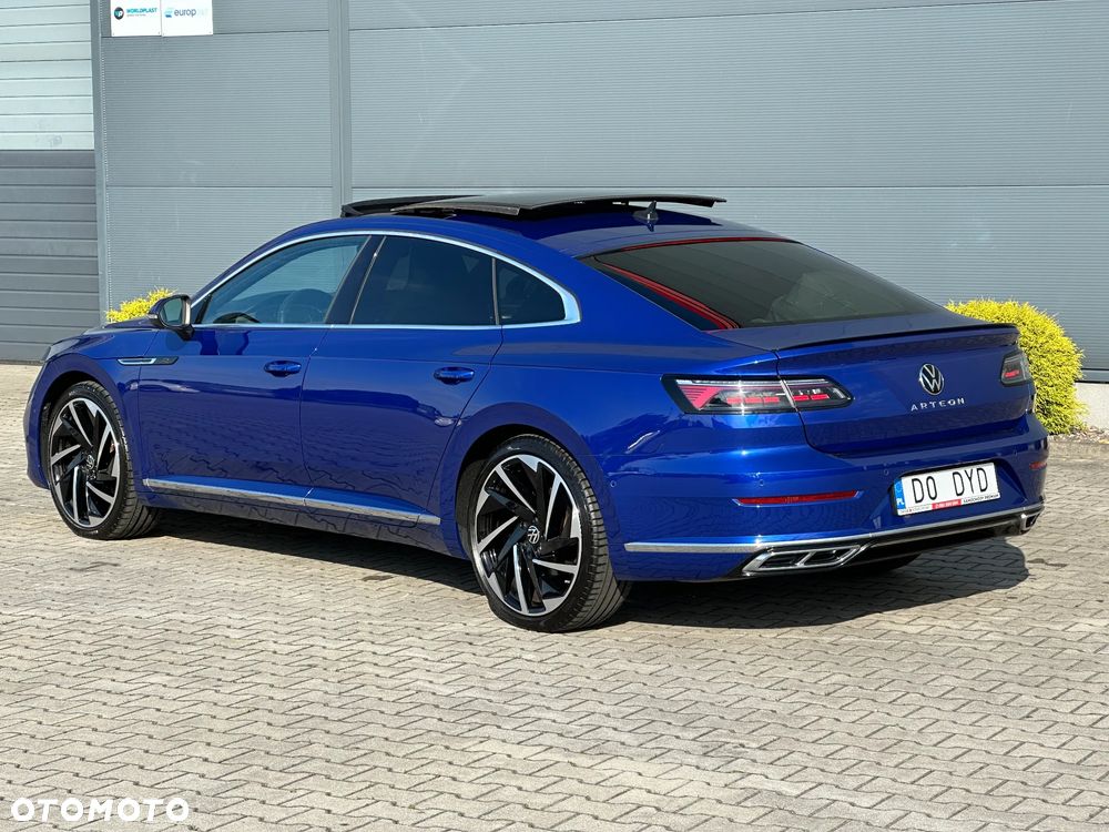 Volkswagen Arteon 2.0 TDI R-Line DSG - 5