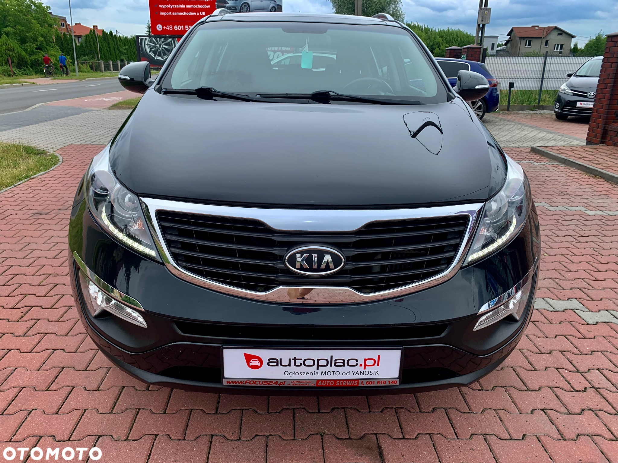 Kia Sportage 1.7 CRDI 2WD Edition 7 - 3