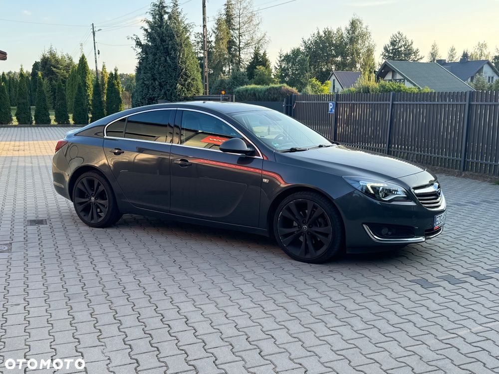 Opel Insignia 2.0 CDTI - 4