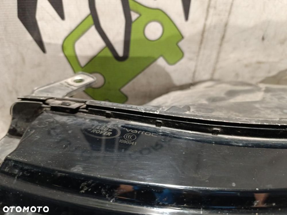 RANGE ROVER VOGUE L405 LIFT LAMPA LEWA PRZÓD JK52-13W030 - 5