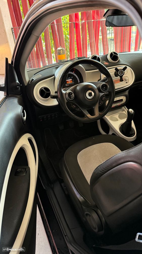 Smart ForTwo Coupé 1.0 Proxy 71 - 7