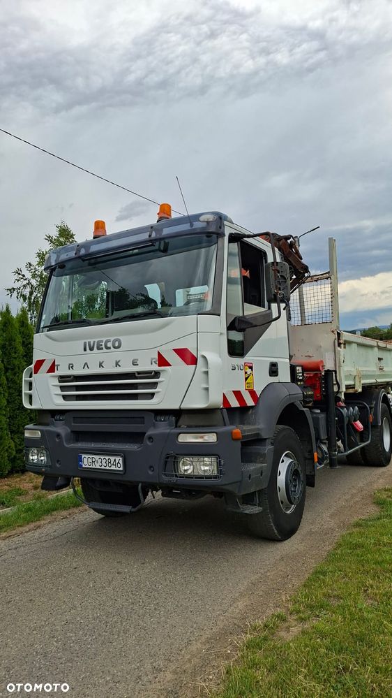Iveco TRAKKER 310 - 5
