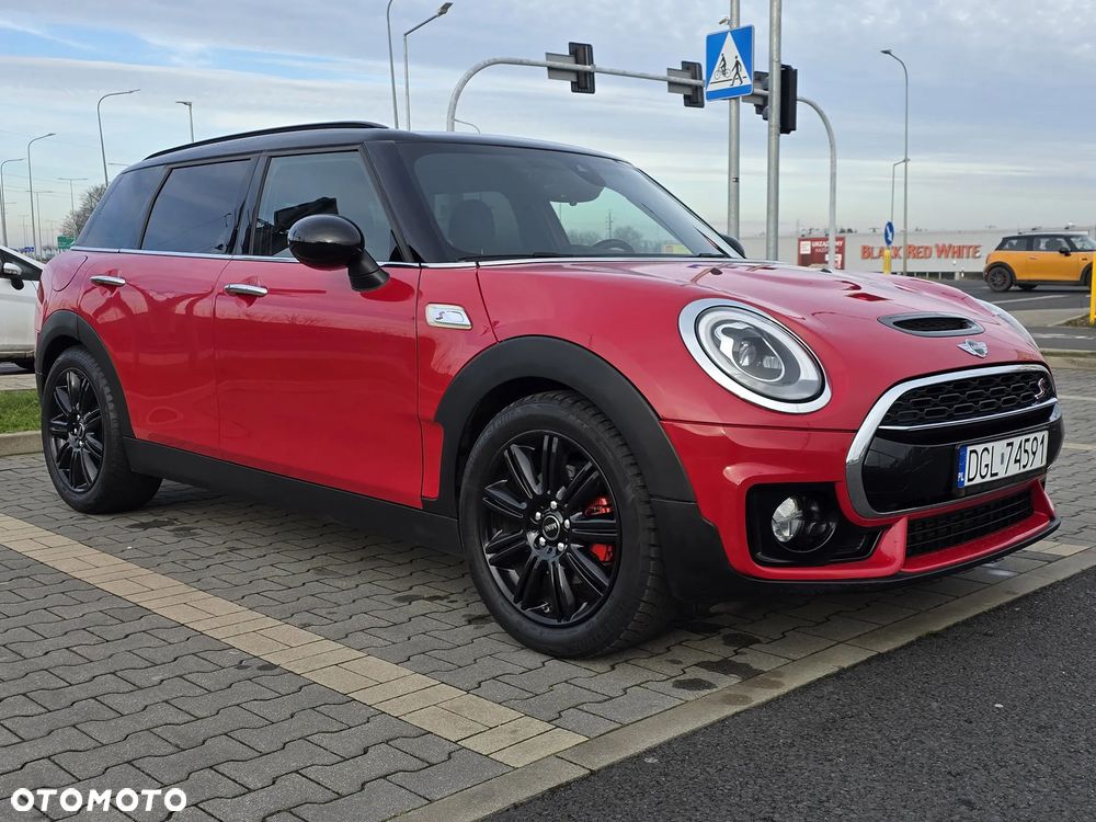 MINI Clubman Cooper SD sport - 3