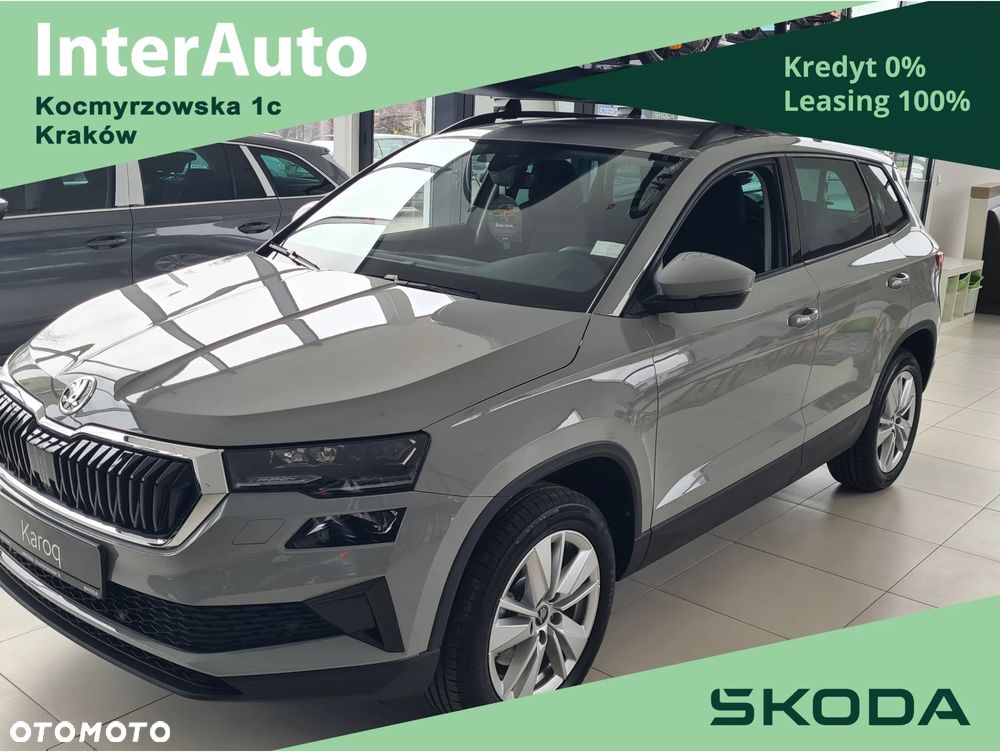 Skoda Karoq 1.5 TSI ACT Drive DSG - 1
