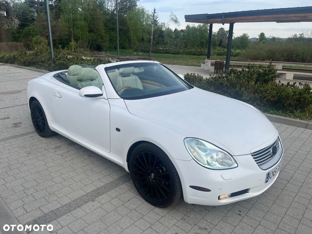 Lexus SC - 7
