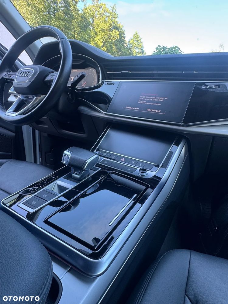 Audi Q7 50 TDI mHEV Quattro Black Edition Tiptr - 9