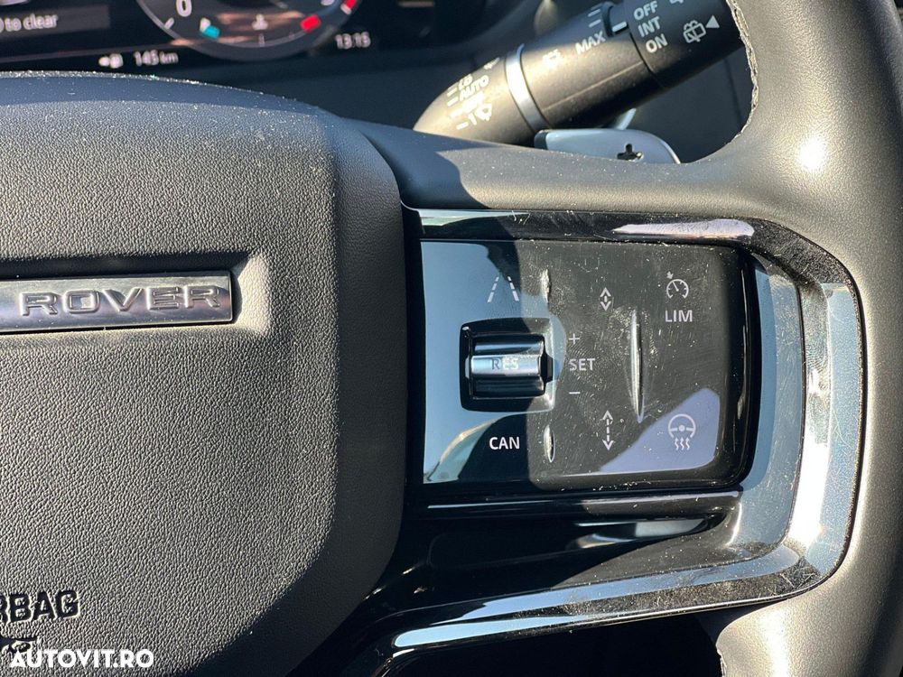 Land Rover Range Rover Velar 2.0 D200 MHEV Dynamic SE - 16