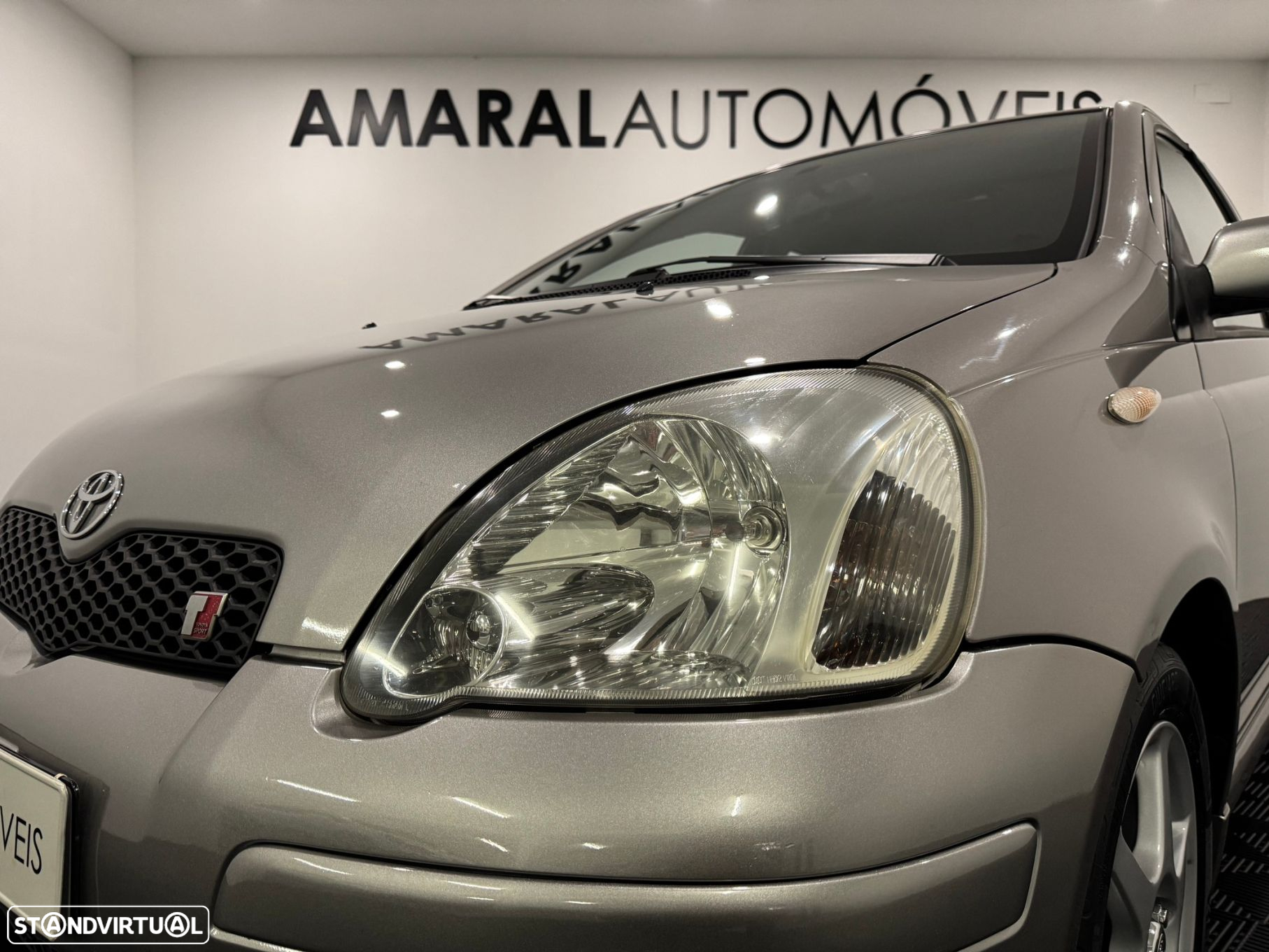 Toyota Yaris 1.5 T Sport AC - 16