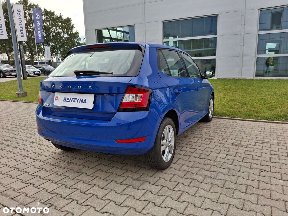 Skoda Fabia 1.0 TSI Ambition - 6
