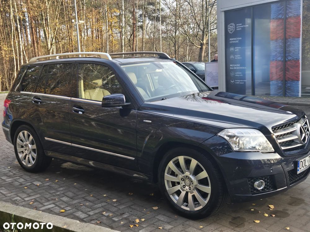 Mercedes-Benz GLK 220 CDI 4Matic (BlueEFFICIENCY) 7G-TRONIC - 5