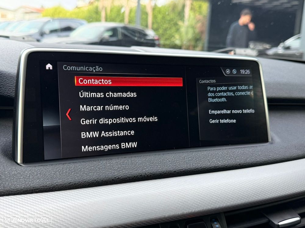 BMW X5 25 d sDrive Pack M - 43