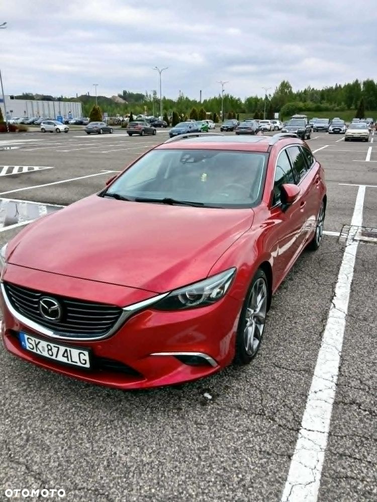 Mazda 6 - 1