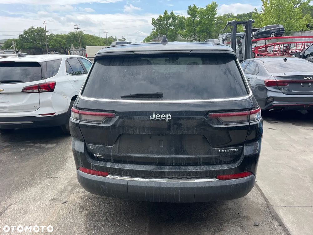 Jeep Grand Cherokee 3.6 V6 Limited - 5
