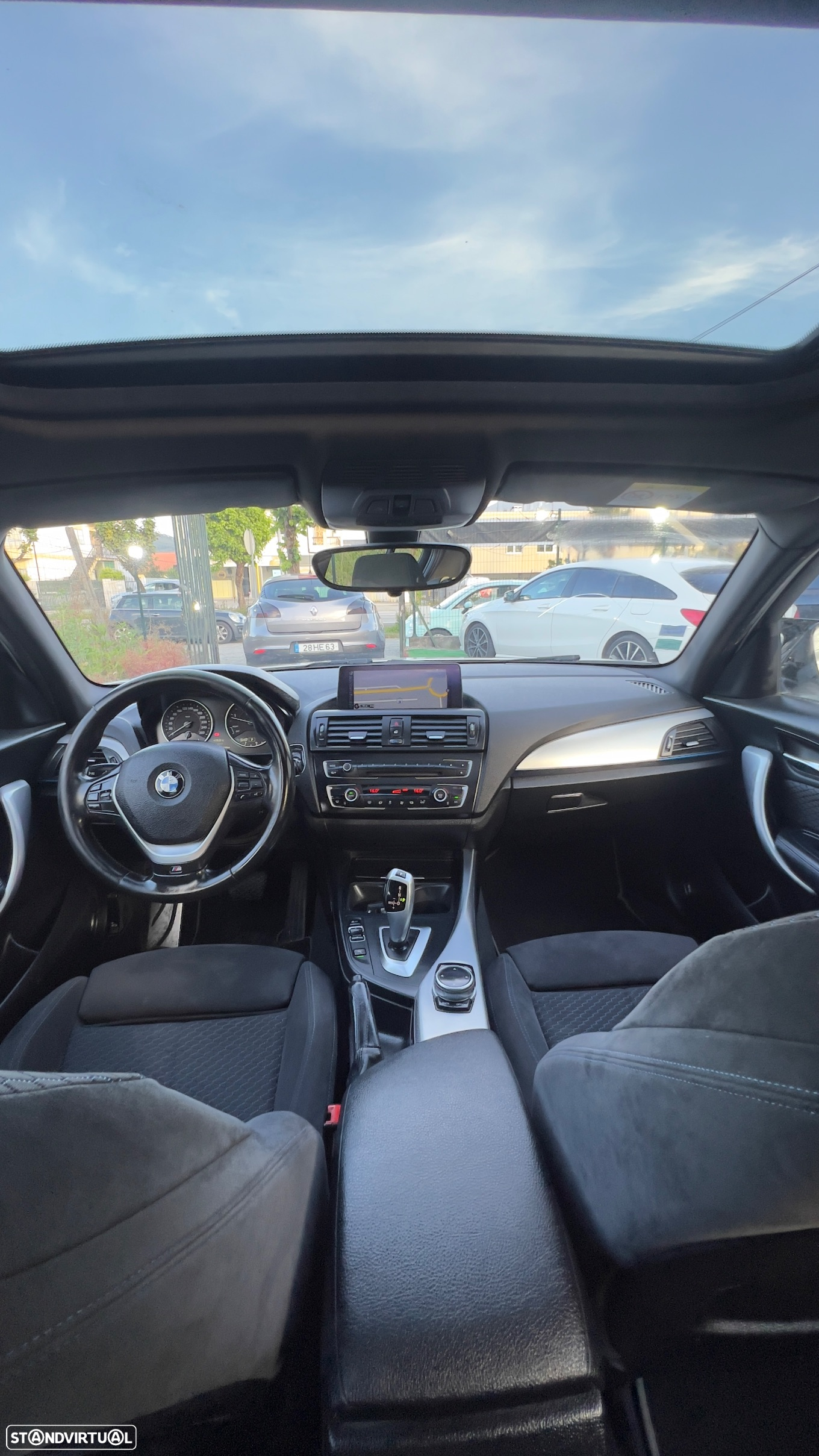 BMW 120 d Pack M - 5