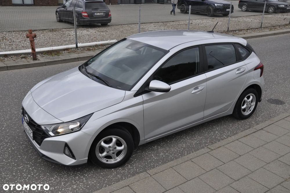 Hyundai I20 2022 photo 3