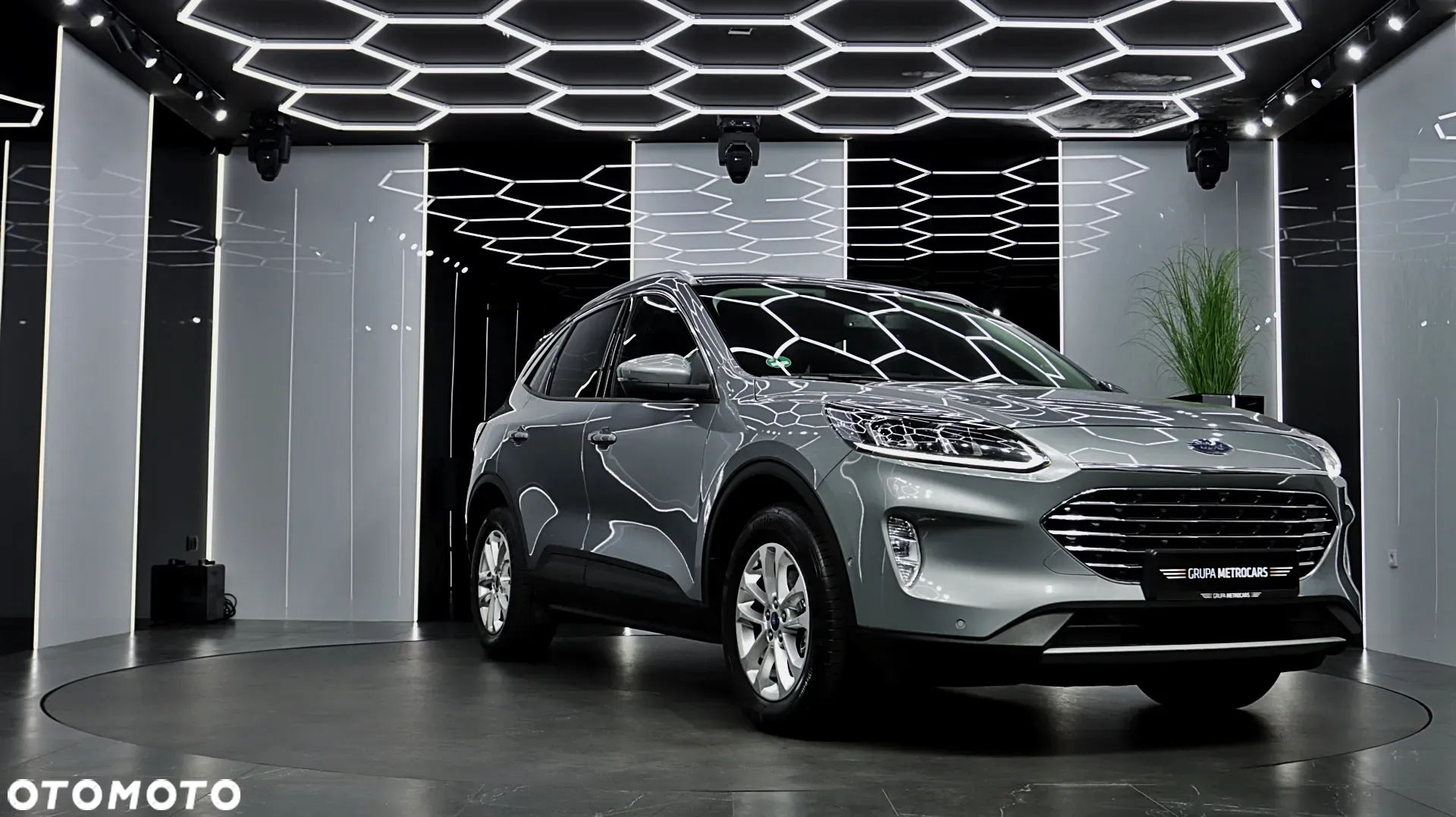 Ford Kuga 2.0 EcoBlue AWD Titanium - 15