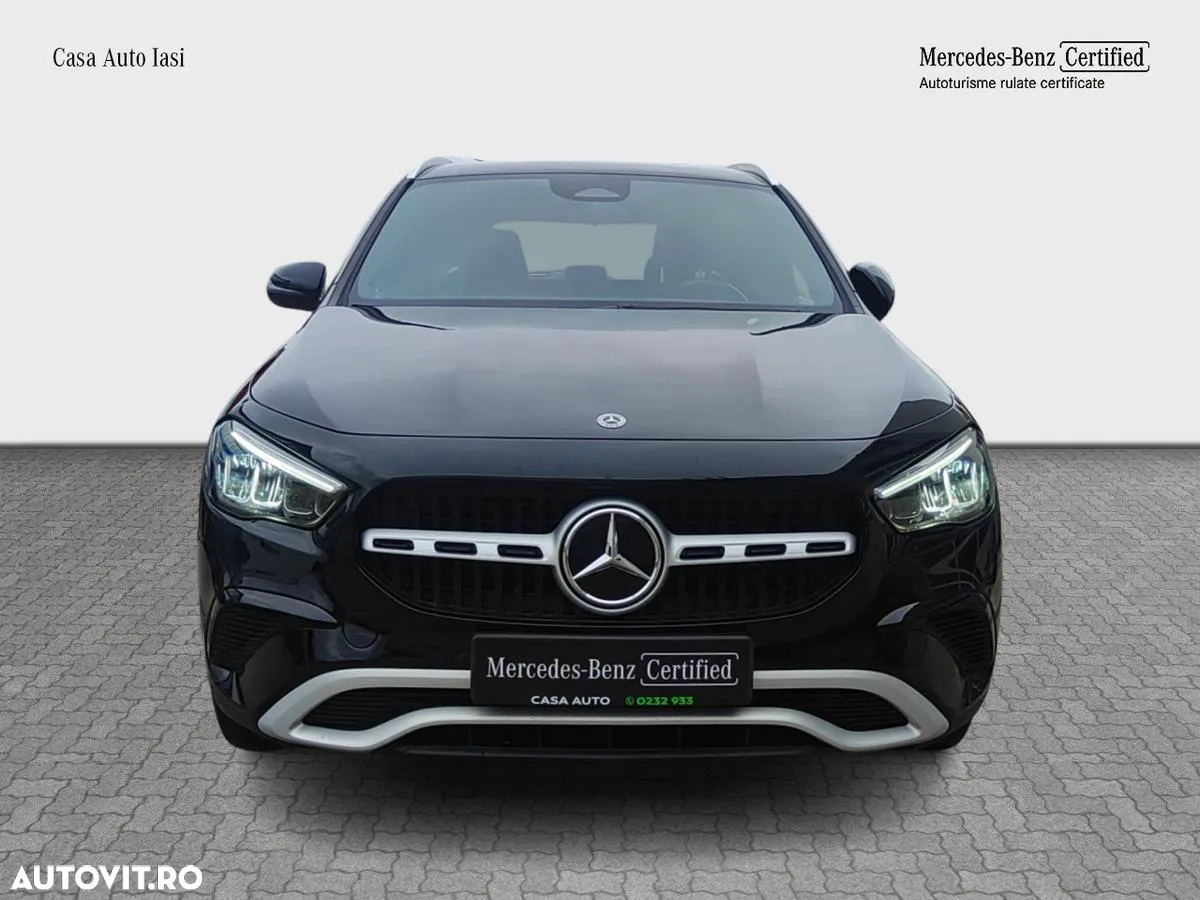 Mercedes-Benz GLA 200 d 4MATIC Aut. - 3