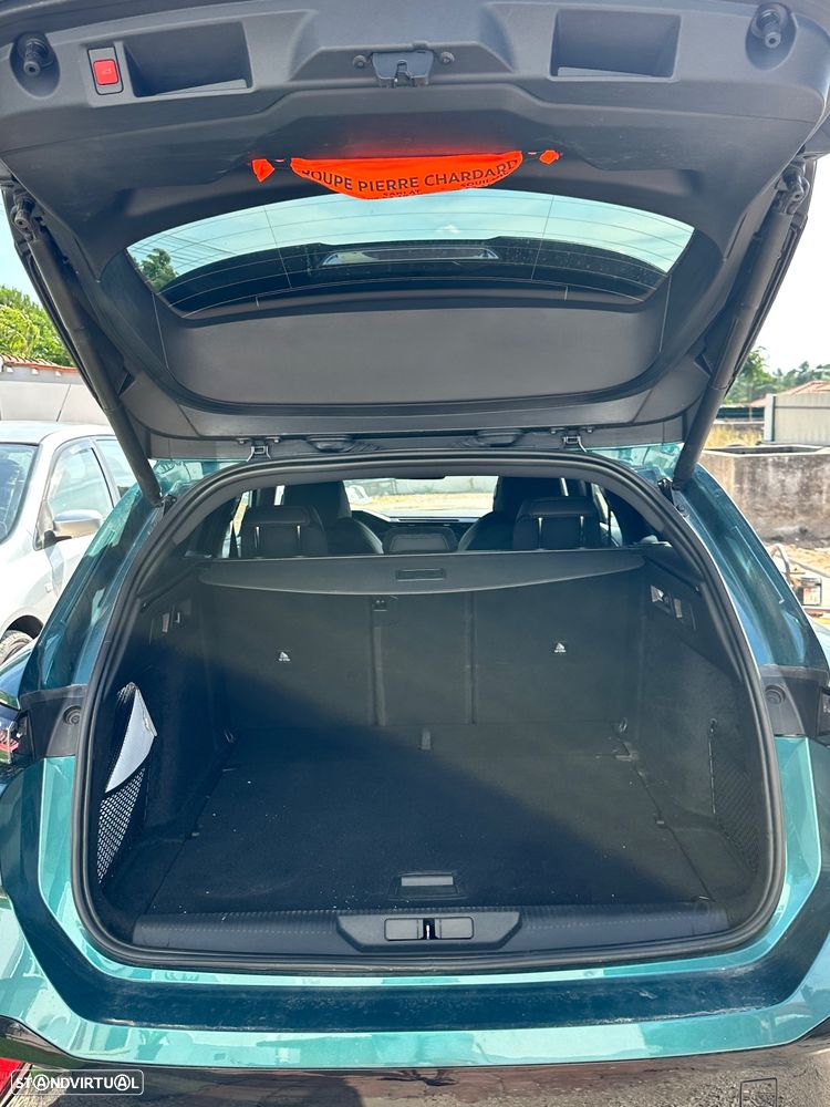 Peugeot 308 SW PureTech 130 GPF EAT8 Stop & Start GT - 4