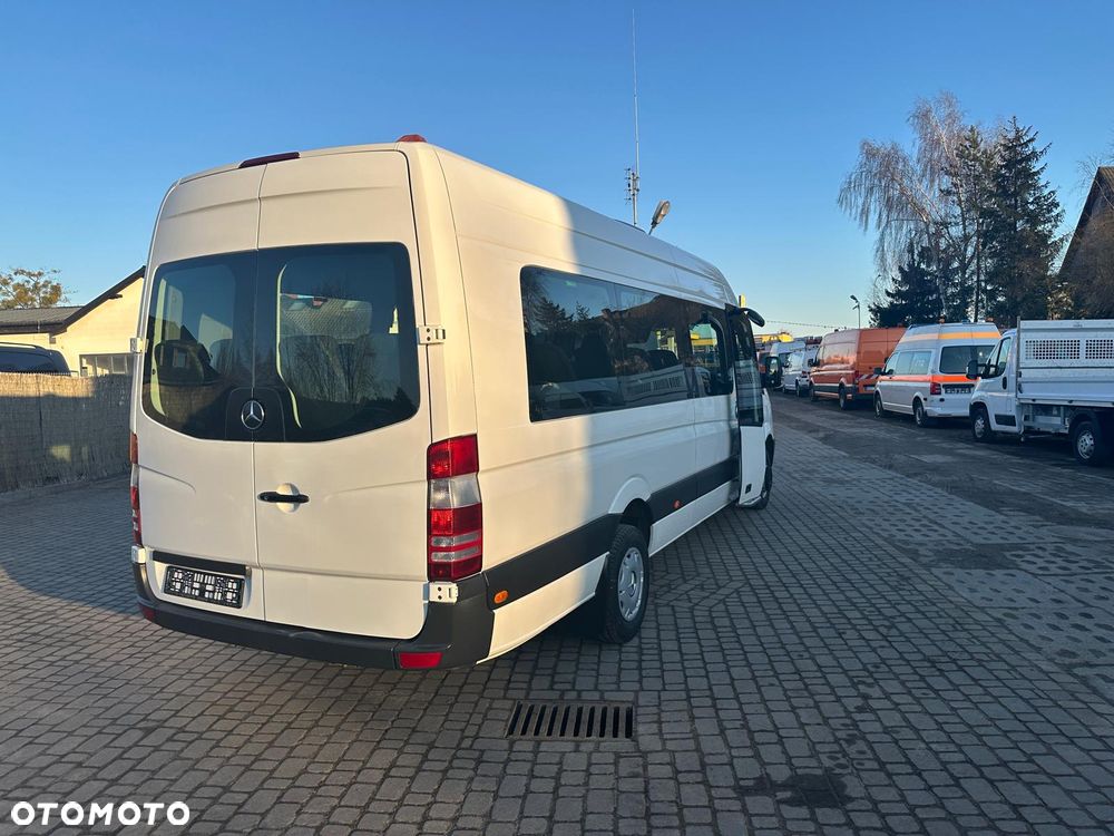 Mercedes-Benz SPRINTER 22MIEJSCA SIEDZĄCE+3 STOJĄCE - 5