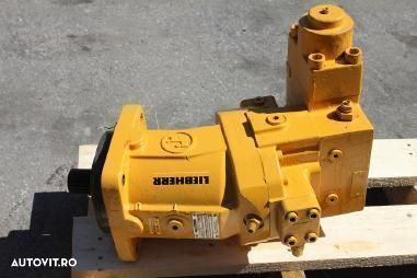 Motor hidraulic a6vm107 excavator liebherr a900b - 1