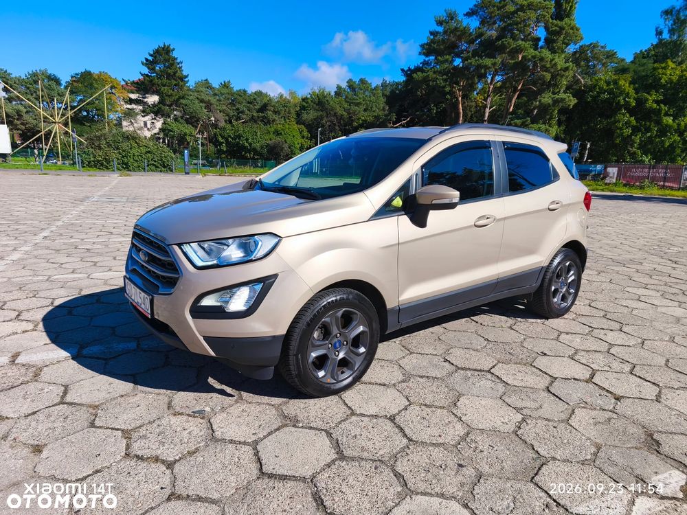 Ford EcoSport 1.0 EcoBoost Titanium ASS - 23