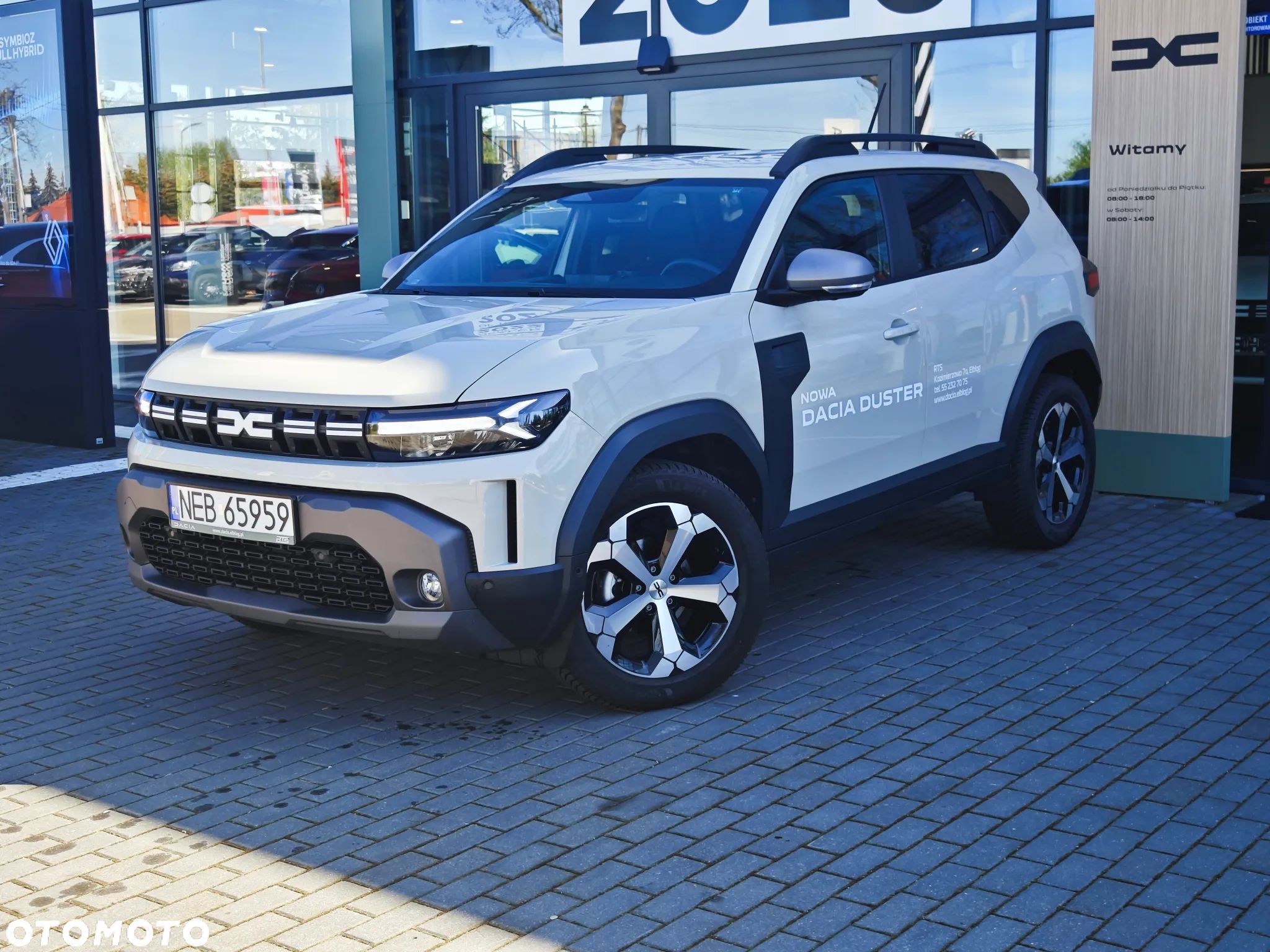Dacia Duster - 1