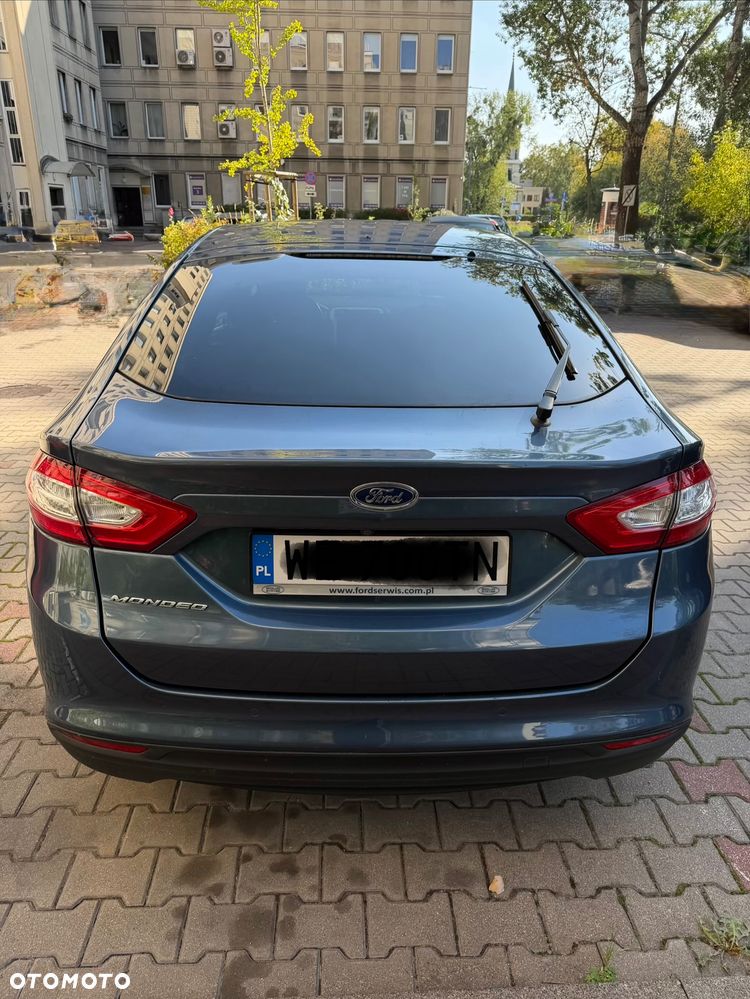 Ford Mondeo - 12