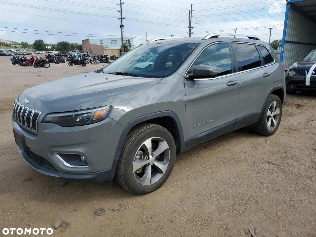 Jeep Cherokee - 2