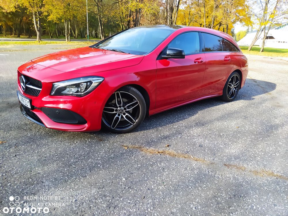 Mercedes-Benz CLA 200 7G-DCT - 4